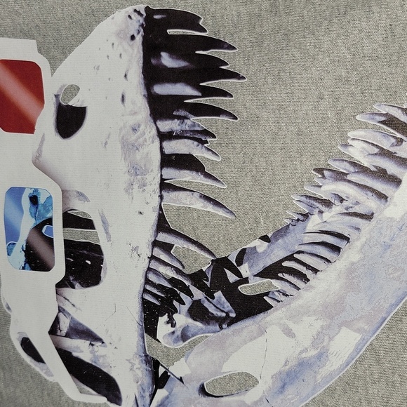 Copper Denim Size 3T 2 Pack Tank Tops Shark Graphic & Dinosaur Skull Graphic - Picture 8 of 10